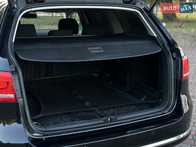 Чорний Фольксваген Пассат, об'ємом двигуна 1.97 л та пробігом 278 тис. км за 11300 $, фото 26 на Automoto.ua