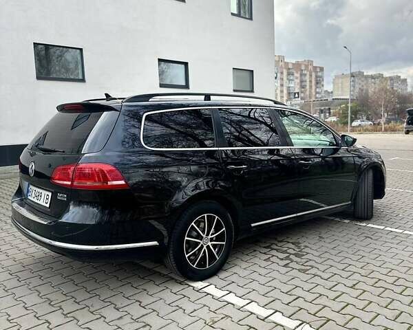 Чорний Фольксваген Пассат, об'ємом двигуна 1.97 л та пробігом 230 тис. км за 10700 $, фото 20 на Automoto.ua