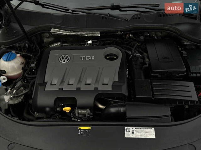 Чорний Фольксваген Пассат, об'ємом двигуна 2 л та пробігом 193 тис. км за 13500 $, фото 84 на Automoto.ua