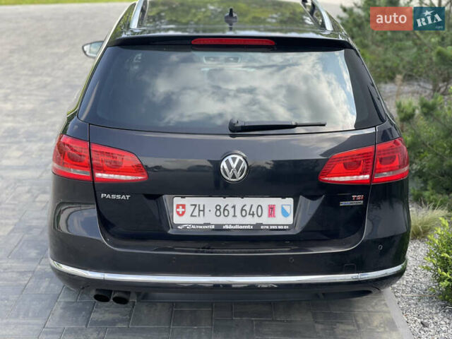 Черный Фольксваген Пассат, объемом двигателя 1.4 л и пробегом 260 тыс. км за 10900 $, фото 20 на Automoto.ua