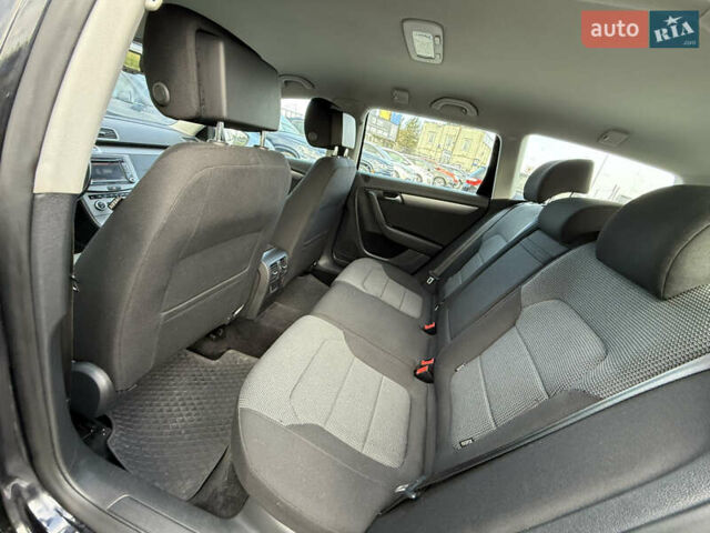 Черный Фольксваген Пассат, объемом двигателя 1.6 л и пробегом 230 тыс. км за 11500 $, фото 40 на Automoto.ua