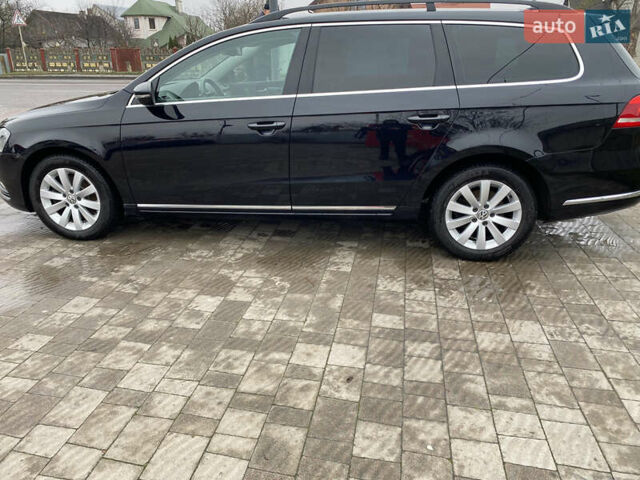 Черный Фольксваген Пассат, объемом двигателя 2 л и пробегом 232 тыс. км за 11500 $, фото 46 на Automoto.ua