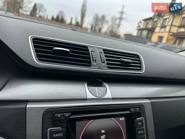 Чорний Фольксваген Пассат, об'ємом двигуна 1.97 л та пробігом 268 тис. км за 9999 $, фото 39 на Automoto.ua