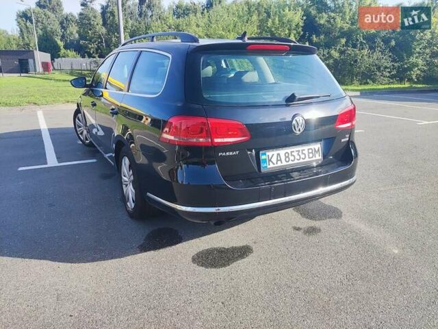 Чорний Фольксваген Пассат, об'ємом двигуна 1.6 л та пробігом 250 тис. км за 11500 $, фото 24 на Automoto.ua