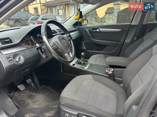 Чорний Фольксваген Пассат, об'ємом двигуна 1.97 л та пробігом 268 тис. км за 9999 $, фото 29 на Automoto.ua