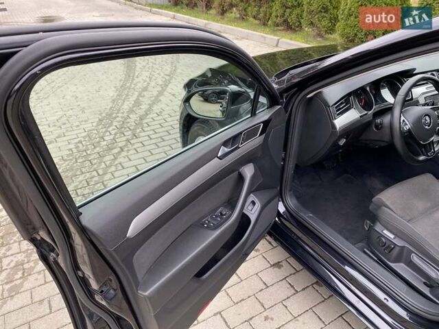 Черный Фольксваген Пассат, объемом двигателя 2 л и пробегом 270 тыс. км за 14600 $, фото 18 на Automoto.ua