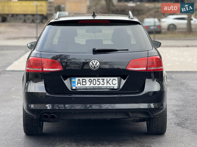 Чорний Фольксваген Пассат, об'ємом двигуна 2 л та пробігом 251 тис. км за 11699 $, фото 2 на Automoto.ua