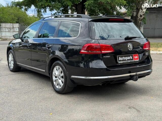 Черный Фольксваген Пассат, объемом двигателя 2 л и пробегом 226 тыс. км за 10490 $, фото 2 на Automoto.ua