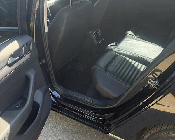 Чорний Фольксваген Пассат, об'ємом двигуна 1.97 л та пробігом 315 тис. км за 15600 $, фото 41 на Automoto.ua