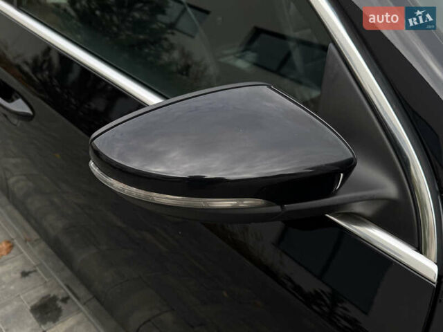 Чорний Фольксваген Пассат, об'ємом двигуна 2 л та пробігом 193 тис. км за 13500 $, фото 105 на Automoto.ua
