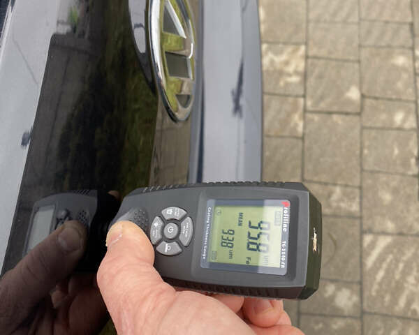 Черный Фольксваген Пассат, объемом двигателя 2 л и пробегом 232 тыс. км за 11500 $, фото 36 на Automoto.ua