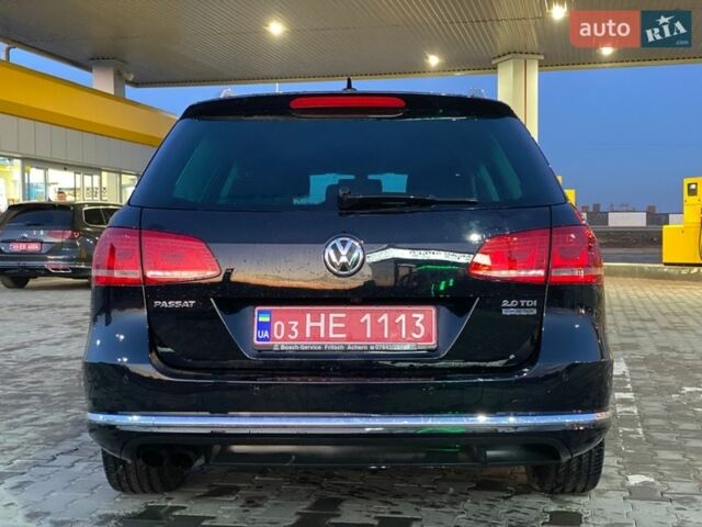 Черный Фольксваген Пассат, объемом двигателя 0 л и пробегом 248 тыс. км за 13250 $, фото 9 на Automoto.ua