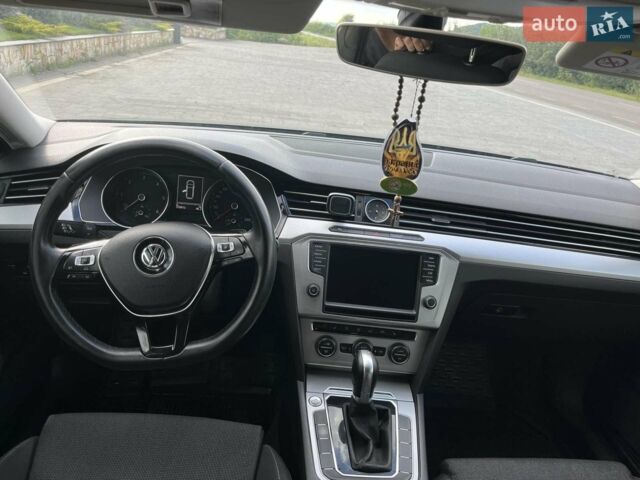 Чорний Фольксваген Пассат, об'ємом двигуна 1.97 л та пробігом 311 тис. км за 14200 $, фото 5 на Automoto.ua