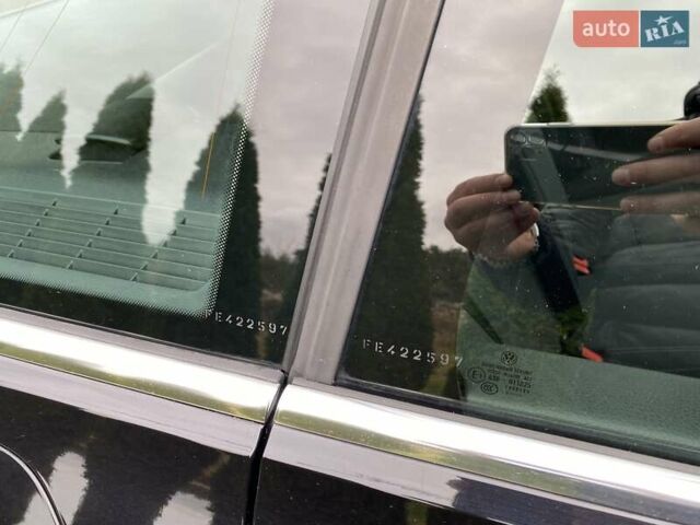 Черный Фольксваген Пассат, объемом двигателя 2 л и пробегом 270 тыс. км за 14600 $, фото 56 на Automoto.ua