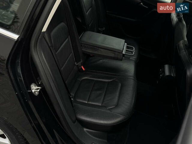 Чорний Фольксваген Пассат, об'ємом двигуна 2 л та пробігом 193 тис. км за 13500 $, фото 32 на Automoto.ua