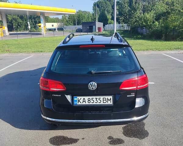 Чорний Фольксваген Пассат, об'ємом двигуна 1.6 л та пробігом 250 тис. км за 11500 $, фото 2 на Automoto.ua