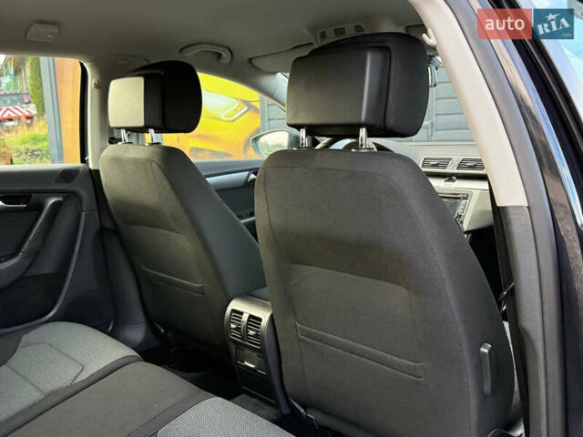 Чорний Фольксваген Пассат, об'ємом двигуна 1.6 л та пробігом 230 тис. км за 10999 $, фото 35 на Automoto.ua