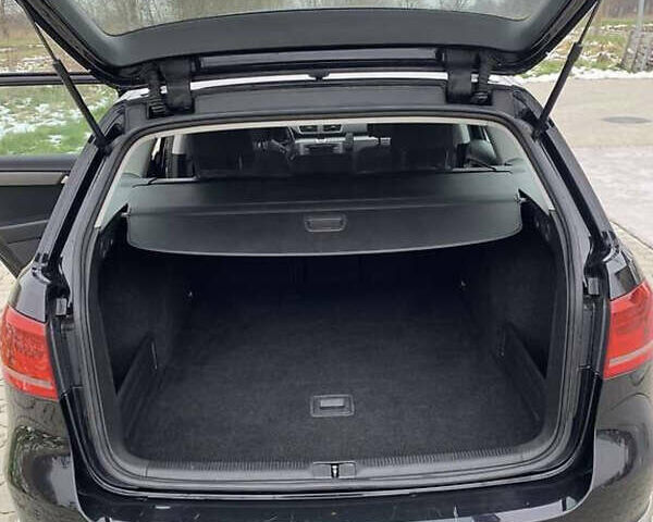 Чорний Фольксваген Пассат, об'ємом двигуна 2 л та пробігом 217 тис. км за 14000 $, фото 14 на Automoto.ua