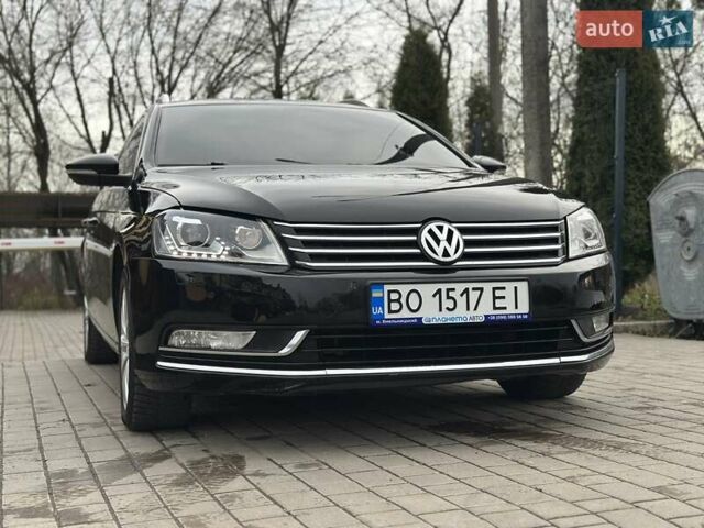 Чорний Фольксваген Пассат, об'ємом двигуна 1.97 л та пробігом 268 тис. км за 9999 $, фото 9 на Automoto.ua