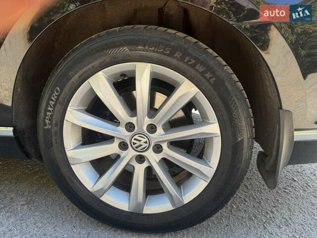 Чорний Фольксваген Пассат, об'ємом двигуна 1.97 л та пробігом 315 тис. км за 15600 $, фото 40 на Automoto.ua