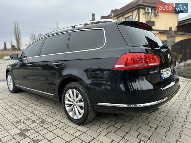 Чорний Фольксваген Пассат, об'ємом двигуна 1.97 л та пробігом 268 тис. км за 9999 $, фото 19 на Automoto.ua