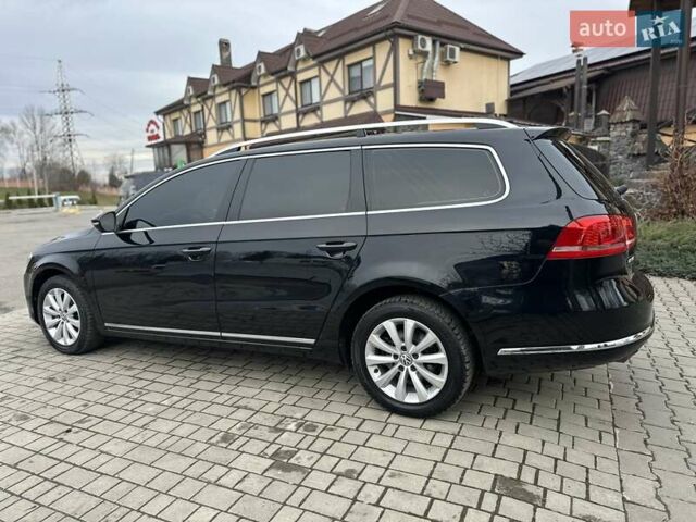 Чорний Фольксваген Пассат, об'ємом двигуна 1.97 л та пробігом 268 тис. км за 9999 $, фото 24 на Automoto.ua