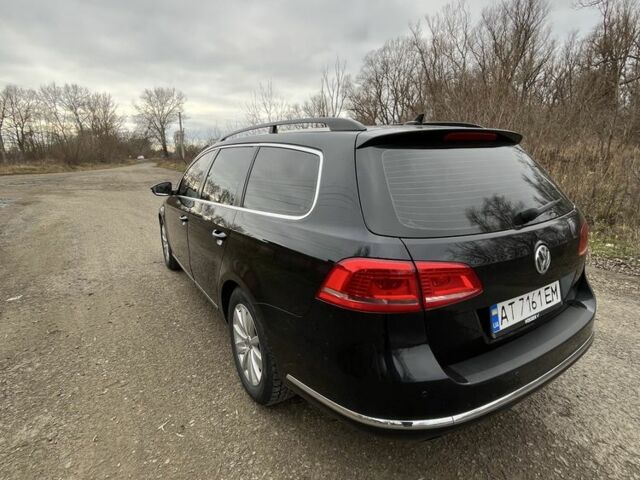 Чорний Фольксваген Пассат, об'ємом двигуна 2 л та пробігом 321 тис. км за 11000 $, фото 9 на Automoto.ua