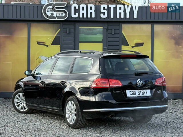 Черный Фольксваген Пассат, объемом двигателя 1.6 л и пробегом 230 тыс. км за 11500 $, фото 2 на Automoto.ua