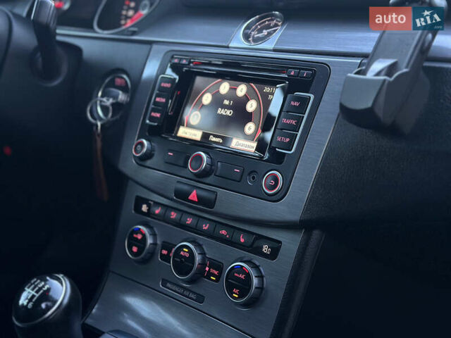 Чорний Фольксваген Пассат, об'ємом двигуна 1.97 л та пробігом 278 тис. км за 11300 $, фото 23 на Automoto.ua