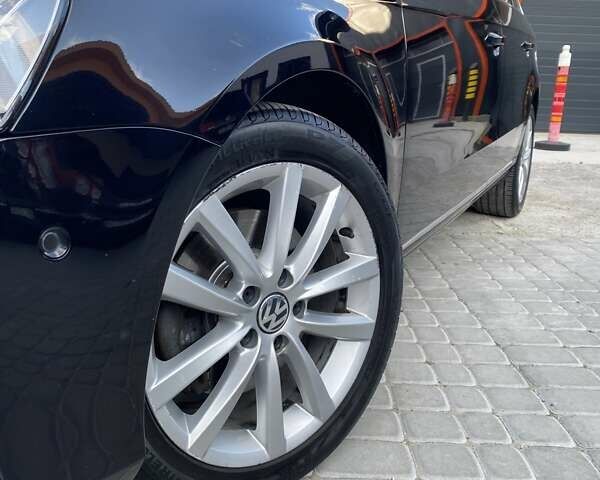 Черный Фольксваген Пассат, объемом двигателя 2 л и пробегом 275 тыс. км за 13599 $, фото 10 на Automoto.ua