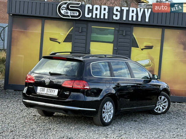 Черный Фольксваген Пассат, объемом двигателя 1.6 л и пробегом 230 тыс. км за 11500 $, фото 20 на Automoto.ua