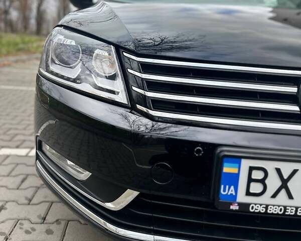 Чорний Фольксваген Пассат, об'ємом двигуна 1.97 л та пробігом 230 тис. км за 10700 $, фото 3 на Automoto.ua