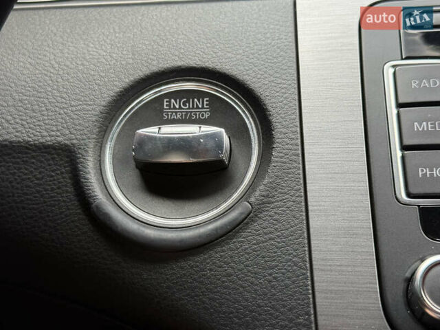 Черный Фольксваген Пассат, объемом двигателя 2 л и пробегом 365 тыс. км за 11300 $, фото 24 на Automoto.ua