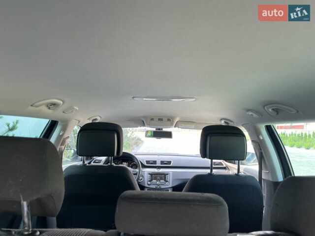 Черный Фольксваген Пассат, объемом двигателя 1.4 л и пробегом 260 тыс. км за 10900 $, фото 28 на Automoto.ua