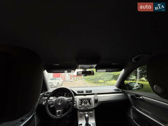 Черный Фольксваген Пассат, объемом двигателя 2 л и пробегом 365 тыс. км за 11300 $, фото 22 на Automoto.ua