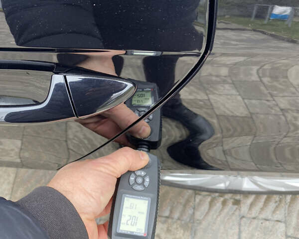 Черный Фольксваген Пассат, объемом двигателя 2 л и пробегом 232 тыс. км за 11500 $, фото 30 на Automoto.ua