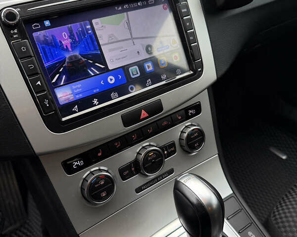 Чорний Фольксваген Пассат, об'ємом двигуна 2 л та пробігом 251 тис. км за 11699 $, фото 13 на Automoto.ua