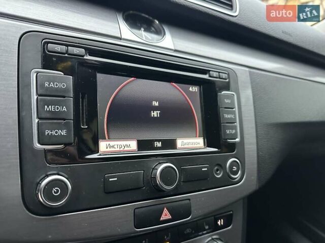 Чорний Фольксваген Пассат, об'ємом двигуна 1.97 л та пробігом 268 тис. км за 9999 $, фото 40 на Automoto.ua