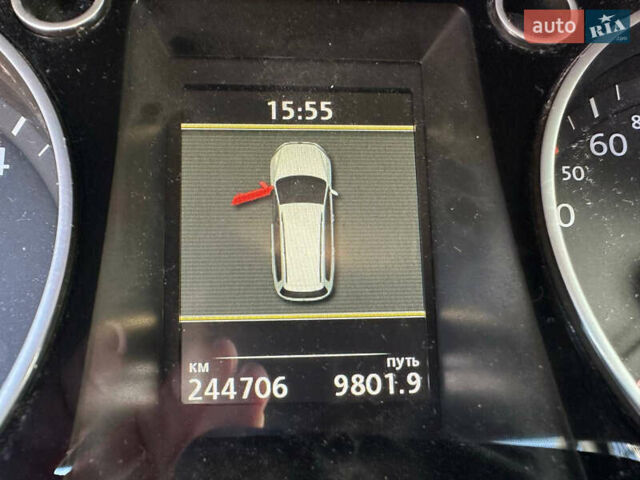 Черный Фольксваген Пассат, объемом двигателя 1.97 л и пробегом 245 тыс. км за 11500 $, фото 11 на Automoto.ua