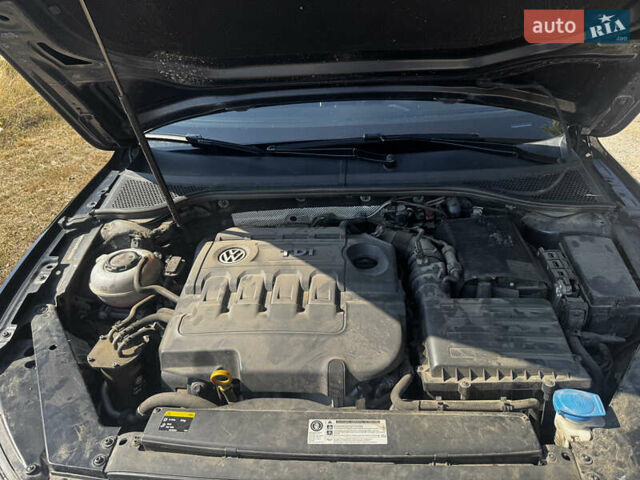 Чорний Фольксваген Пассат, об'ємом двигуна 1.97 л та пробігом 315 тис. км за 15600 $, фото 31 на Automoto.ua