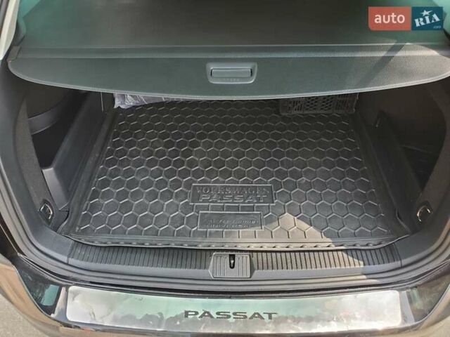 Фольксваген Пассат 2015 в Тростянец на Automoto.ua Черный Фольксваген Пассат, объемом двигателя 1.97 л и пробегом 333 тыс. км за 13500 $, фото 12 на Automoto.ua