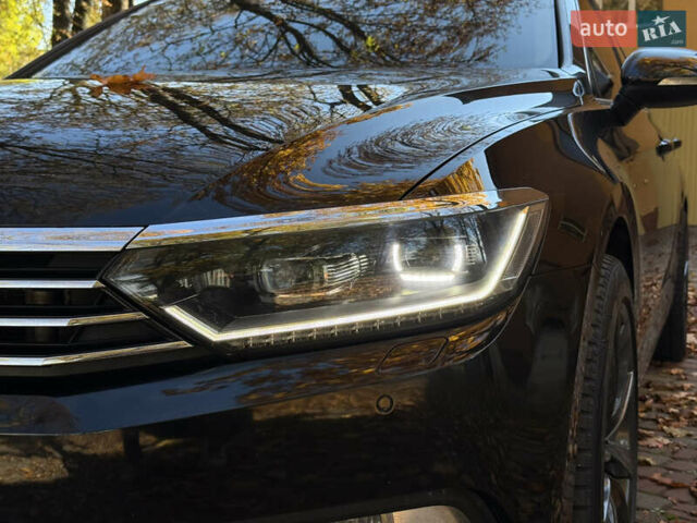 Черный Фольксваген Пассат, объемом двигателя 2 л и пробегом 261 тыс. км за 15300 $, фото 9 на Automoto.ua