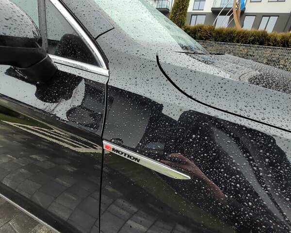 Черный Фольксваген Пассат, объемом двигателя 2 л и пробегом 240 тыс. км за 19950 $, фото 10 на Automoto.ua