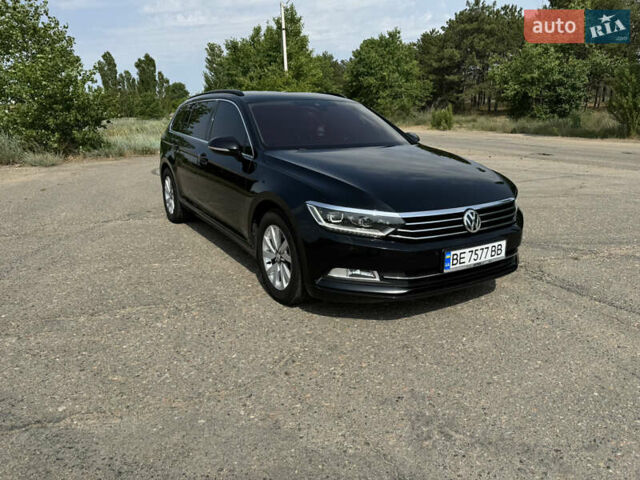 Черный Фольксваген Пассат, объемом двигателя 1.97 л и пробегом 310 тыс. км за 16000 $, фото 44 на Automoto.ua