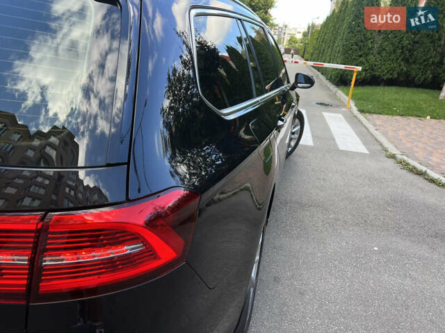 Чорний Фольксваген Пассат, об'ємом двигуна 2 л та пробігом 313 тис. км за 14600 $, фото 10 на Automoto.ua