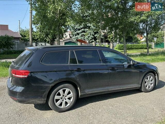 Чорний Фольксваген Пассат, об'ємом двигуна 1.98 л та пробігом 427 тис. км за 12900 $, фото 3 на Automoto.ua