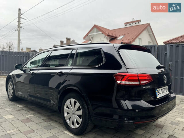 Черный Фольксваген Пассат, объемом двигателя 1.6 л и пробегом 256 тыс. км за 11900 $, фото 10 на Automoto.ua