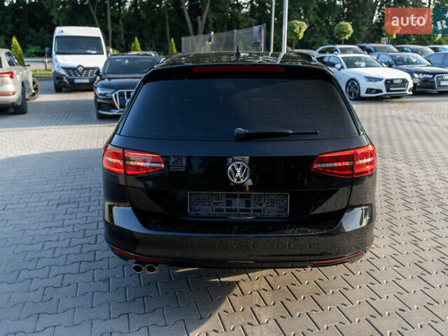 Черный Фольксваген Пассат, объемом двигателя 1.97 л и пробегом 250 тыс. км за 16500 $, фото 9 на Automoto.ua