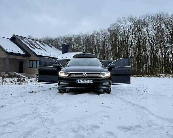 Чорний Фольксваген Пассат, об'ємом двигуна 1.97 л та пробігом 283 тис. км за 17999 $, фото 4 на Automoto.ua