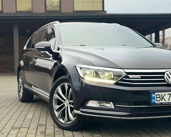 Чорний Фольксваген Пассат, об'ємом двигуна 1.97 л та пробігом 260 тис. км за 14999 $, фото 3 на Automoto.ua